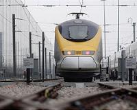 Christmas chaos as cold cripples Eurostar trains