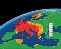 Eutelsat W5 Satellite Performance Stabilised