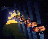 HOT BIRD 9 Prepared For Ariane 5's Upcoming Dual-Payload Mission