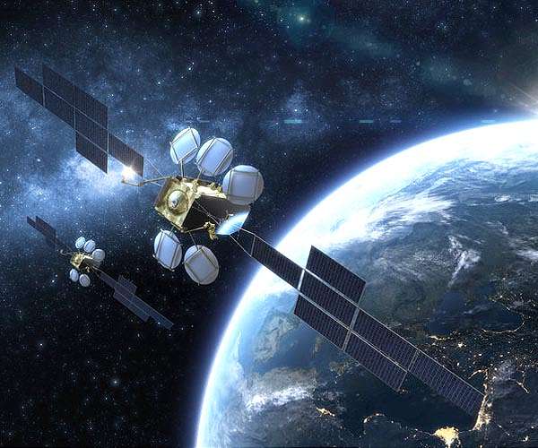 Satellite broadband firms join forces