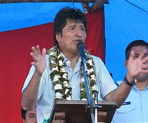 Bolivia says it's on track to develop nuclear power