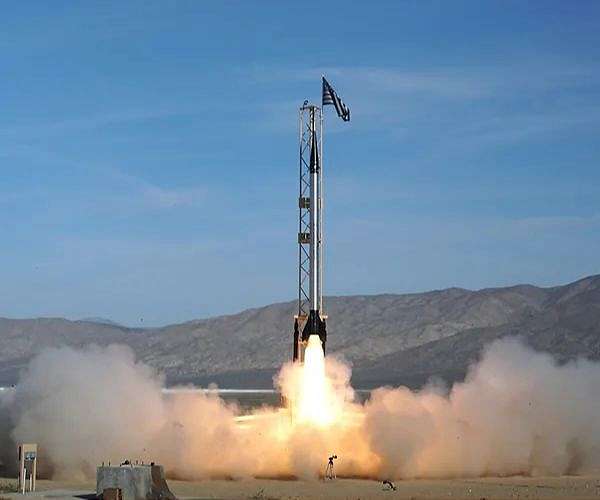 Evolution Space to produce and test solid rocket motors at Stennis