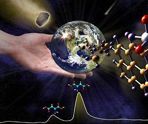 NASA and University Researchers Find a Clue to How Life Turned Left