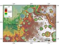 Oxia Planum favoured for ExoMars surface mission