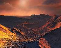 First water detected on potentially 'habitable' planet