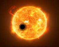 Helium detected in exoplanet atmosphere for the first time
