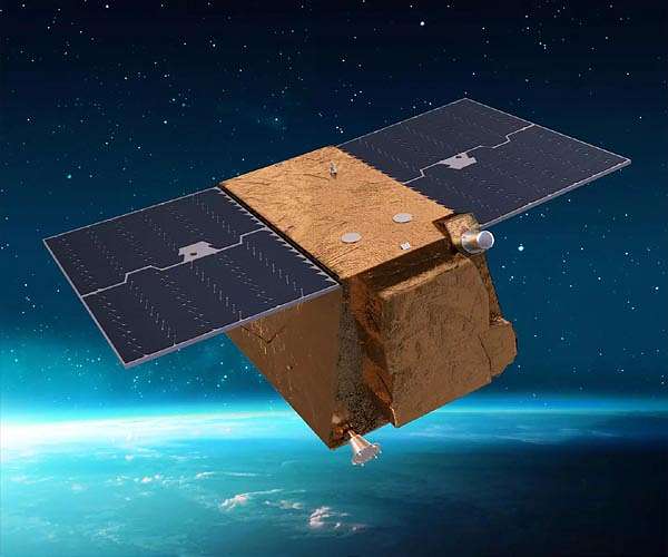Harnessing new propulsion technology for Earth monitoring