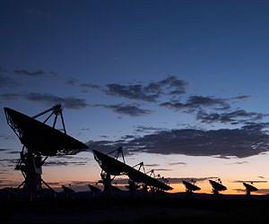 Expanded VLA flexing new scientific muscle