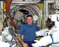 Alarm Trips In Station Airlock