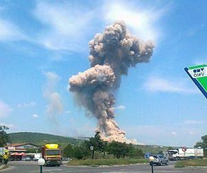 Nine injured, three missing in Bulgaria arms depot blasts