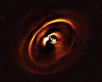 ALMA Finds Ingredient of Life Around Infant Sun-like Stars