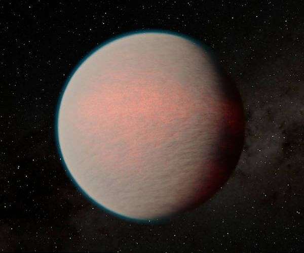 Webb takes closest look yet at mysterious planet