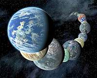 The bold plan to see continents and oceans on another earth