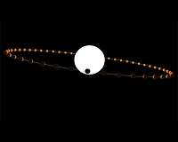 A cosmic barbecue: Researchers spot 60 new 'hot Jupiter' candidates