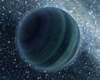 'Warm Neptune' Has Unexpectedly Primitive Atmosphere