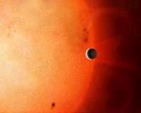 First exposed planetary core discovered allows glimpse inside other worlds