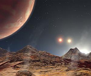 Earth-Like Planet Probably A Wasteland