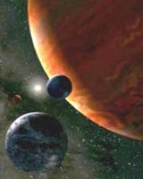 The Potential For Alien Oceans