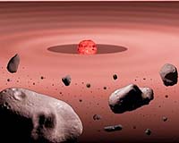 Astronomy's Case Of The Missing Disks