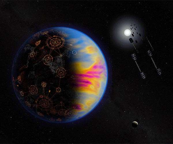 Alien civilizations may be far rarer than hoped study suggests