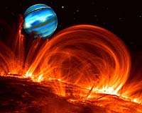 First Direct Detection Of Light From Extrasolar Planets