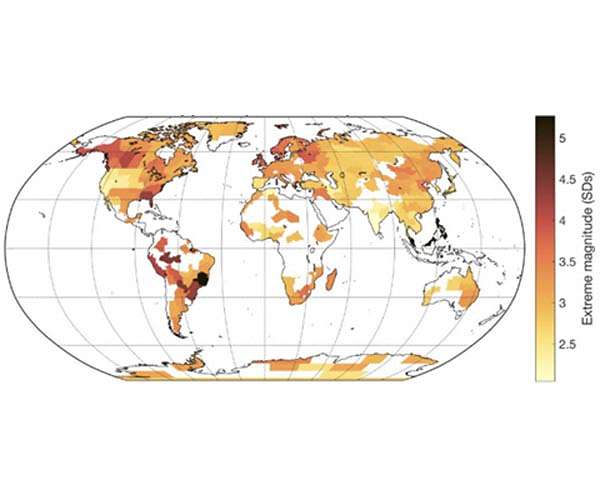 UN warns heatwaves will happen more often until 2060s