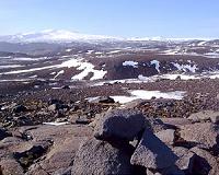 Fragment of continental crust found under south east Iceland
