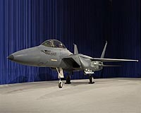 Boeing Committed To Funding F-15 Silent Eagle Development