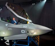 Israeli companies cash in on F-35 contract work