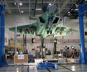 Turkey postpones order for its first two F-35 fighters