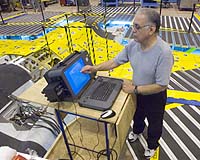 NAS PAX River Facility Tests LockMart Stealth Fighters