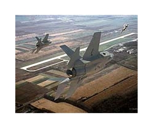 Dutch to buy JSF fighter jets in 4.5-bn-euro deal