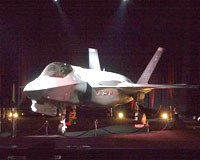 Air Force Proposes Initial Joint Strike Fighter Locations