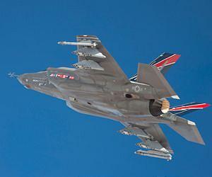 F-35 to replace most US combat aircraft by 2020