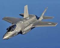Air Force inks deal to buy F-35s built for Turkey