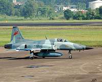 Indonesian air force considering F-5 replacement plans