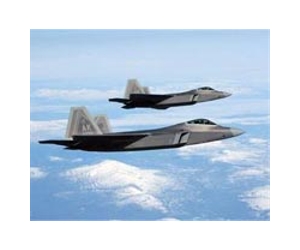 US restricts flights of F-22 jets over safety worries