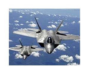 Citing safety, Pentagon chief limits flights of F-22 jets