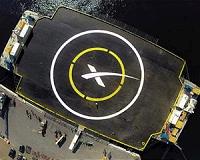 SpaceX aborts launch of Falcon 9 on landmark rocket test