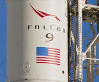SpaceX launches first recycled rocket