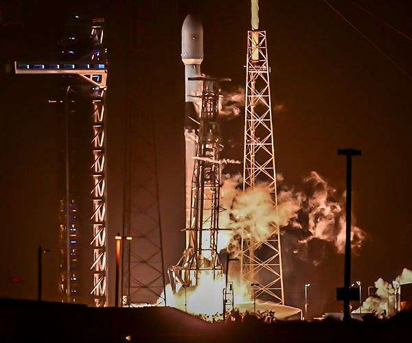 Following repeated delays, NASA launches new PACE Earth-observing satellite