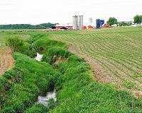 Rainfall following drought linked to historic nitrate levels in Midwest streams in 2013