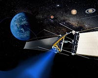 Boeing Team To Develop Revolutionary Spacecraft Power System