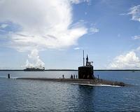 Navy awards $7.25M to convert nuclear submarine into training vessel