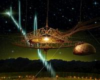 Mysterious cosmic radio bursts found to repeat