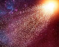 Fastest stars in the Milky Way are 'runaways' from another galaxy