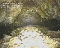 130-tonne 'monster fatberg' clogs London sewer
