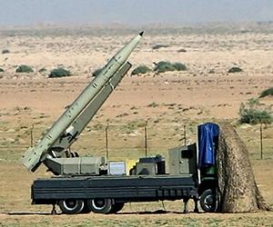 Iran tests new Conqueror missile