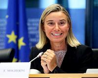 Russian Syria intervention a 'game-changer': EU's Mogherini