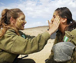 New era in camouflage makeup: Shielding soldiers from searing heat of bomb blasts